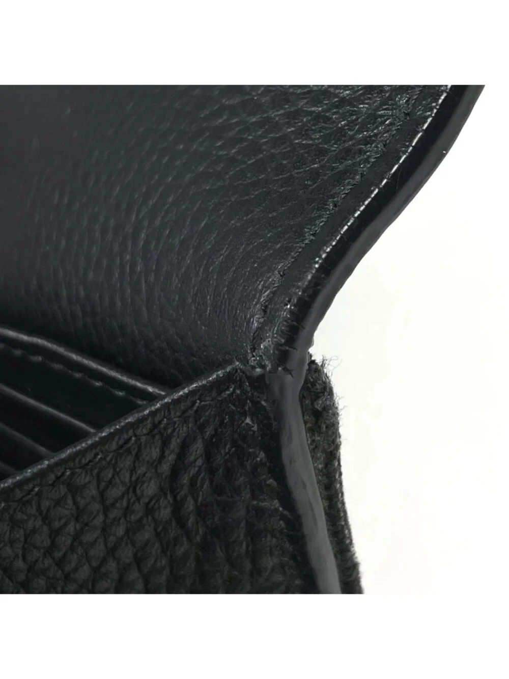 Dior Saddle Long Flap Wallet Oblique Jacquard Cotton Black